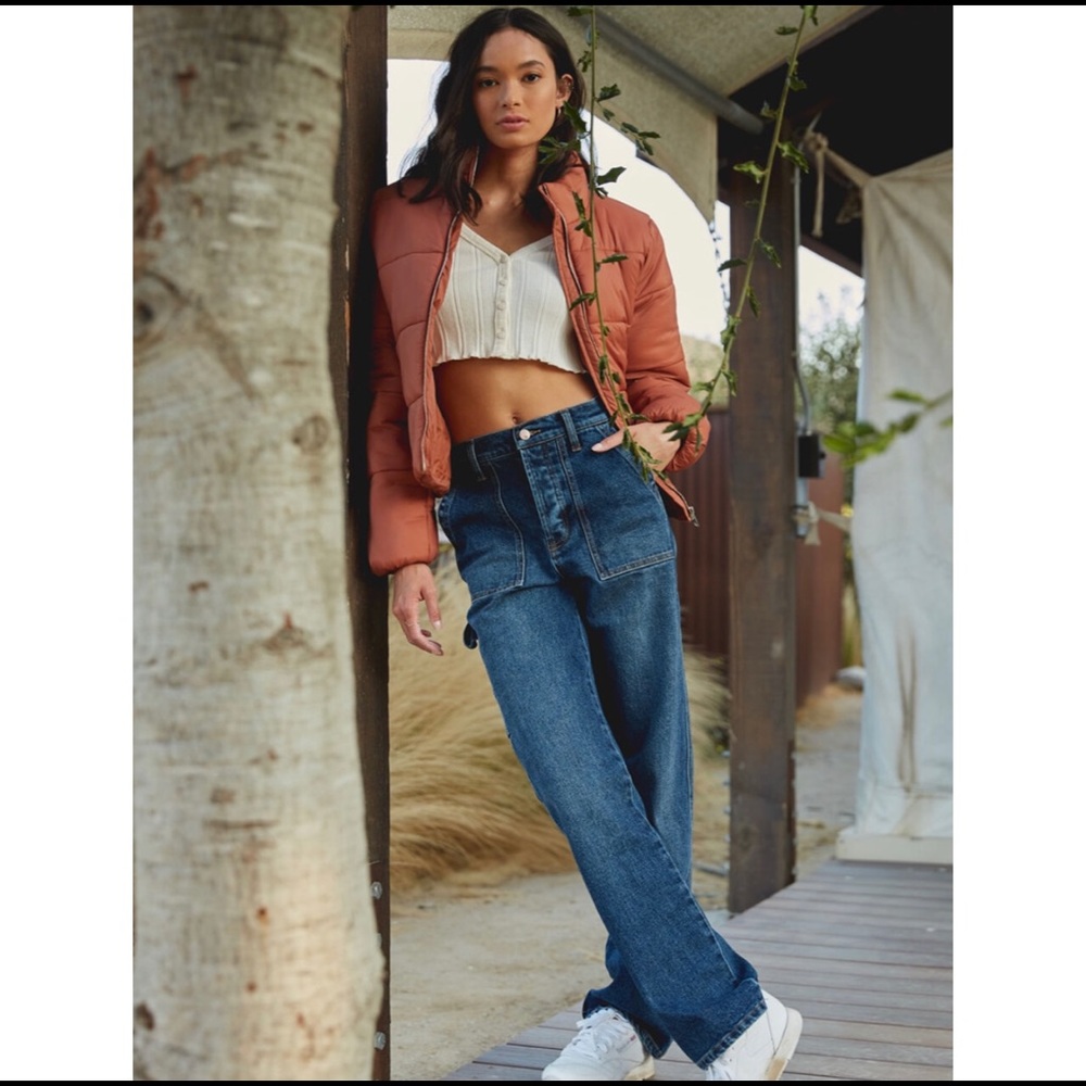 RSQ Carpenter Womens Jeans